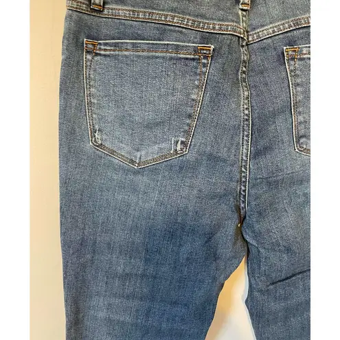 prAna High Rise Siena Skinny Denim Jeans Size 10 NEW