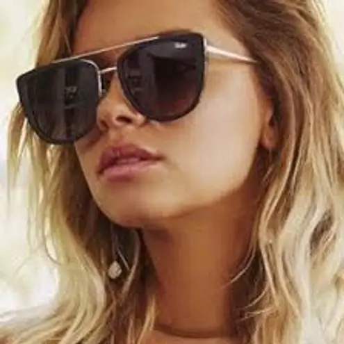 Quay Australia French Kiss Sunnies