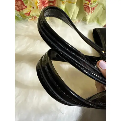 Harrods Black Nylon Tote Bag Shoulder Bag Logo Shopper Everyday Purse