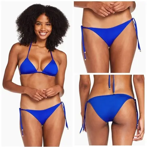 Vitamin A NWT! Elle Tie Side Bottom