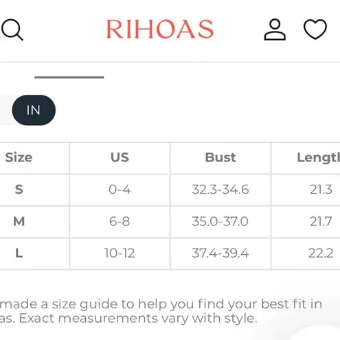 Rihoas Women's Black Splicing Button Ribbed Cardigan Size L