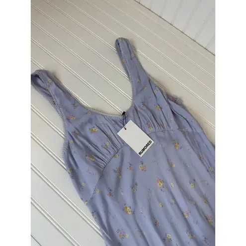 NWT Rumored North Country Midi Dress Forget