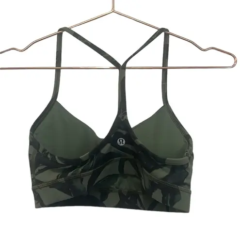 Lululemon  Flow Y Bra *Nula Size 6