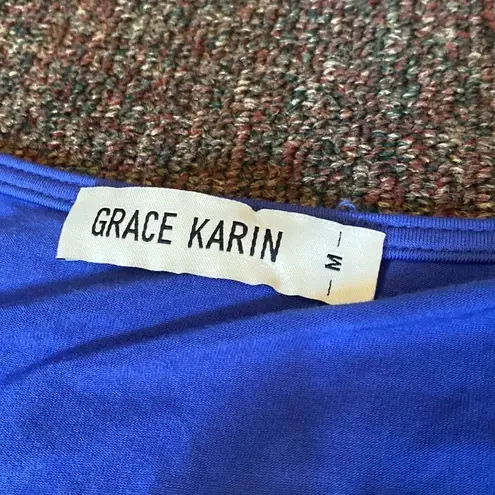 Grace Karin  medium tank top