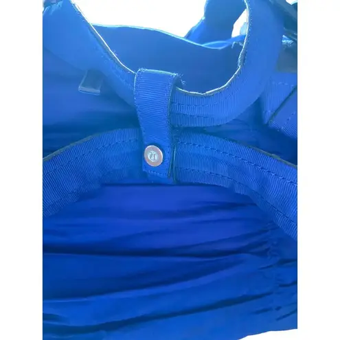 Lululemon  Athletica Designed For Greatness Duffle Bag Pigment Blue One Size Cute