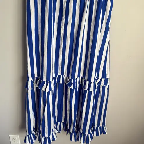 Tuckernuck Pomander Place by Blue Stripe Avondale Dress Small