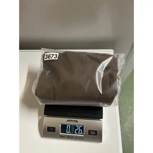 SKIMS  Fits Everybody Slip Dress Short Cocoa Brown Sleeveless Kim Kardashian XL