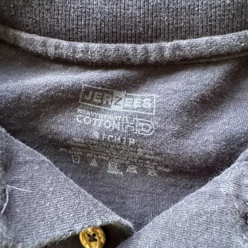 Jerzees Laguardia Community College Preppy Polo Shirt