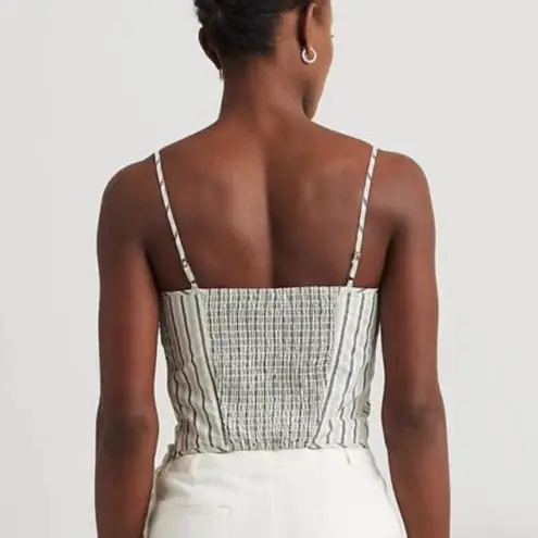 Lauren Ralph Lauren Women’s Stripe V