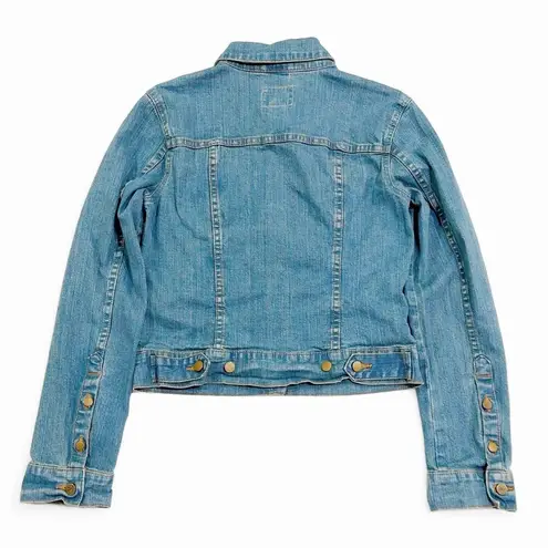 Calvin Klein Jeans  Vintage Y2K Women's Denim Classic Trucker Jacket Size M