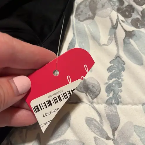 New Isabel Black Maternity Bikini Tankini Bottoms Size Small