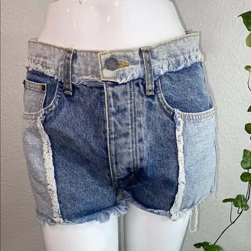 Carmar BlueJean Shorts High