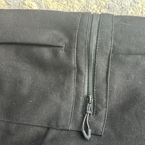 XIOS Sequins Bear Cargo Joggers Black Small