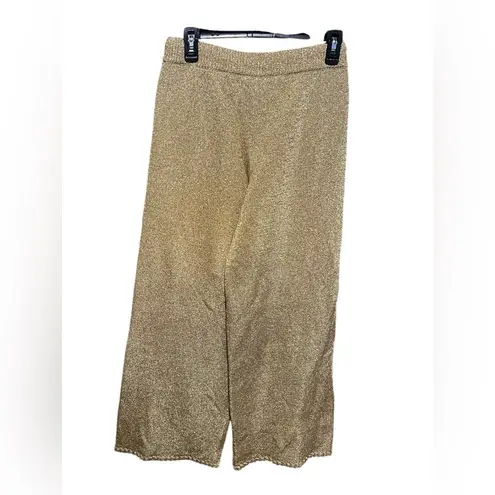 Cult Gaia Gap × Metallic Hoodie