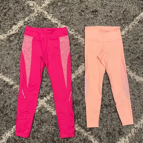 Nike Womens Legging Bundle Cropped Ankle  Old Navy Danskin Size Small