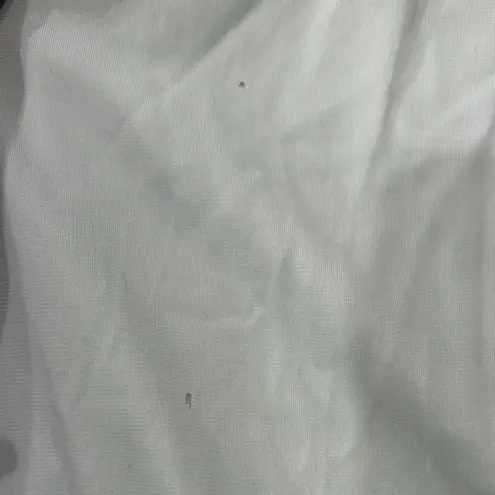 Vintage Mint Green Embroidered Nightgown Size M