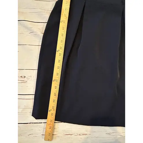 Shoshanna Black Sheath Dress Size 2 LBD Little Black Dress Square Neck