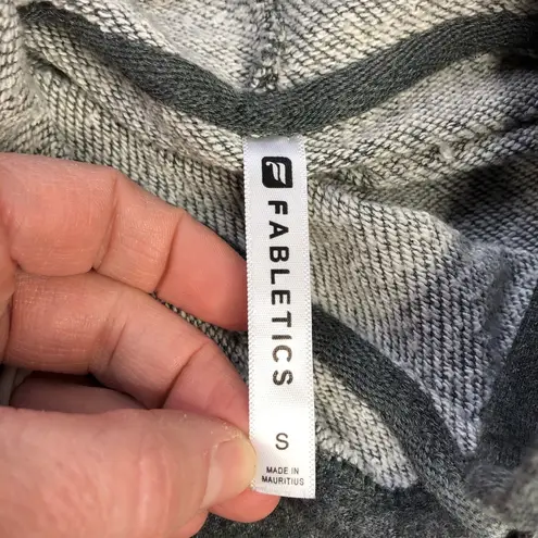 Fabletics  Saige Vest Sleeveless Sweatshirt