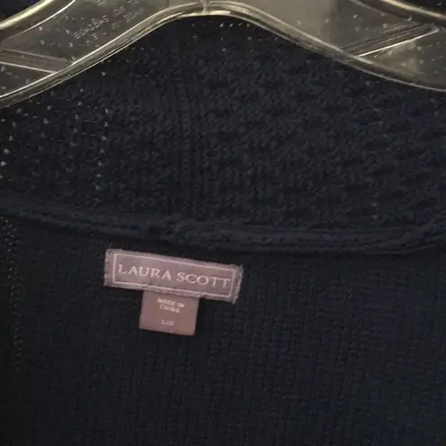 Laura Scott FINAL MARKDOWN  cardigan large