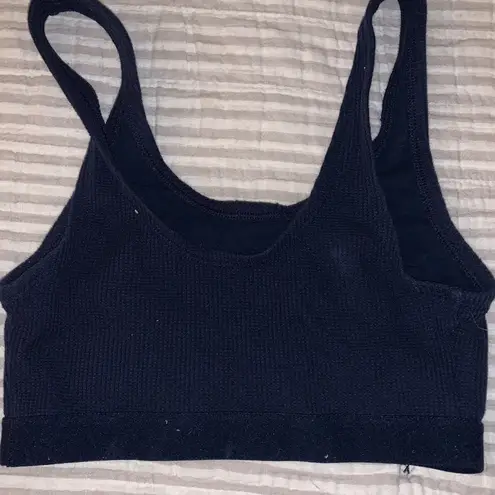 Colsie bra tank size XS Blue
