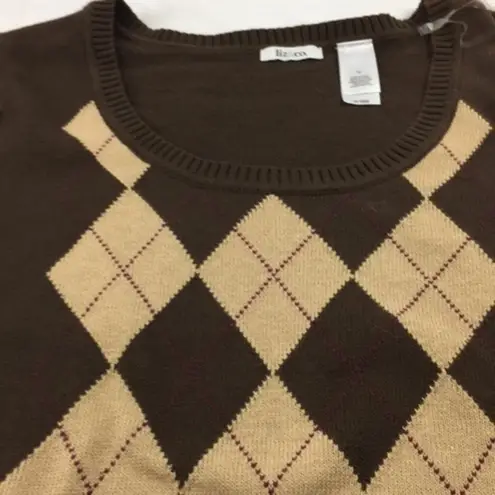 Liz & Co  ladies blouse M