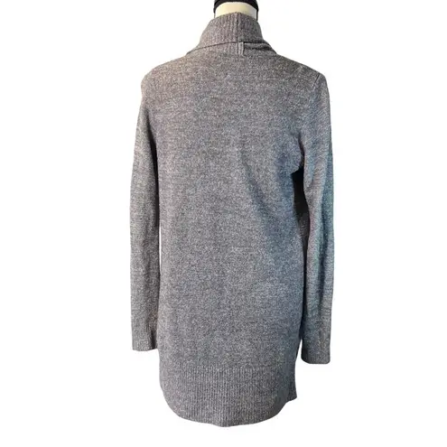 Barefoot Dreams Women’s Gray Open Cardigan Size M