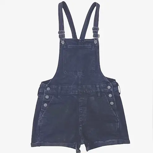 Madewell  Adirondack Overall Shorts GUC $118  Size  XL    J1650