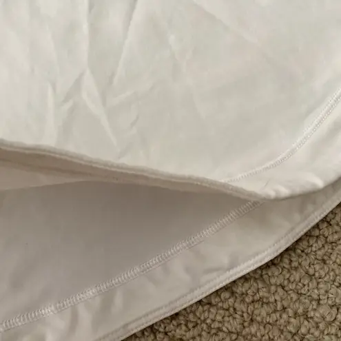 Lululemon  Home Stretch Short Sleeve Shirt White Mesh Back Run T-Shirt Top VEUC