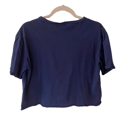 Miss Chievous Short Sleeve T-Shirt Size L Rainbow Vibes Graphic LGBTQ Statement