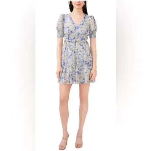 MSK Dress,Size PXL Blue