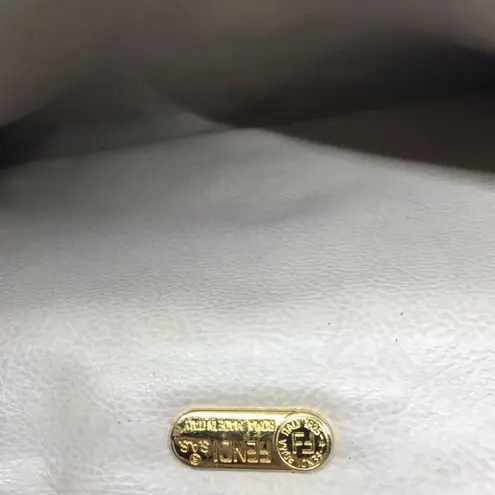 Fendi  Vintage Customized Crossbody/ Clutch W/ Lace