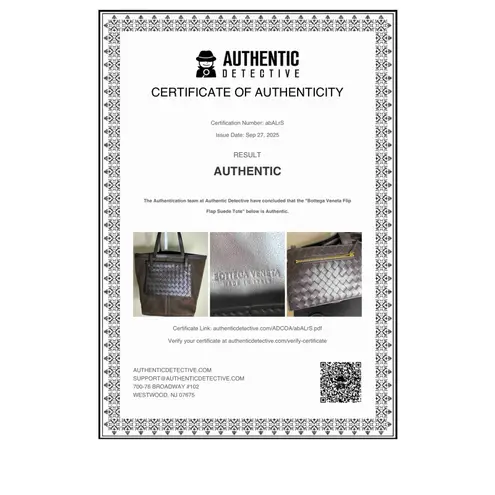 Bottega Veneta NWT Medium Flip Flap Tote in Fondant (Brown)