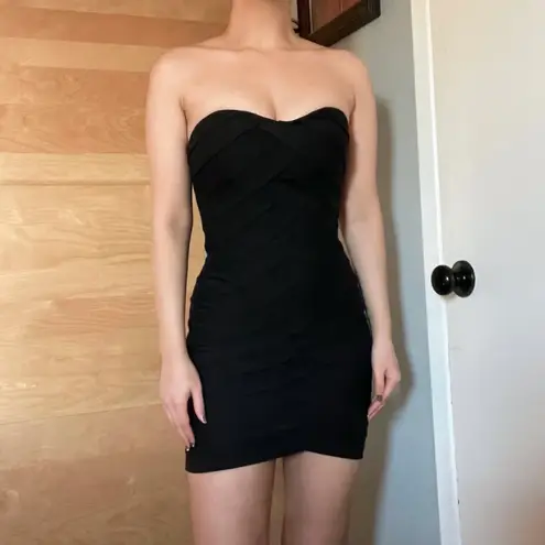 Boutique Bandage Dress