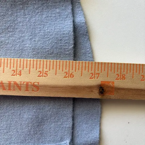 Soft Surroundings Full Zip Sweater Cardigan Women's Blue XS Long sleeve Collared