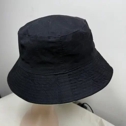 Nike  REVERSIBLE BUCKET HAT Black/ Mint Green Y2K