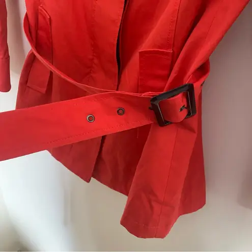 Banana Republic  Trench Raincoat with belt