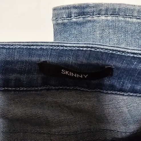 Parker Smith Ava Cove Midrise Skinny Jeans Size 30