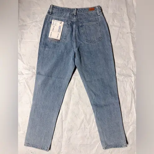 Simple Society  AUTHENTIC SUPER HIGH RISE STRAIGHT jeans 7/28 Super Soft NWT