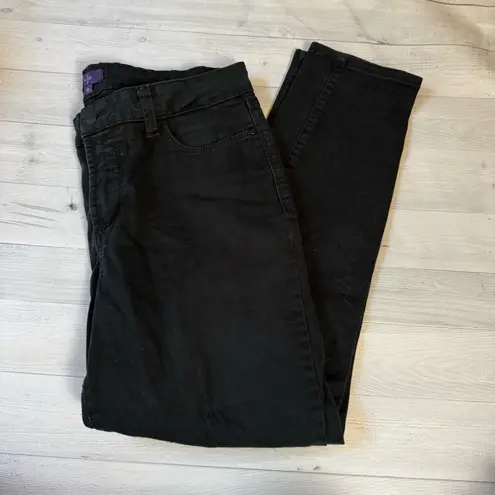 NYDJ Clarissa Skinny Ankle Jeans