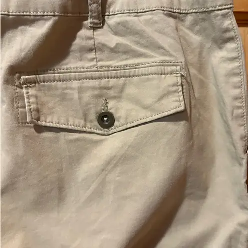 Falls Creek brand women's khaki pants size 14 NWT