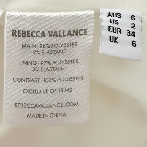 Rebecca Vallance Odetta Bridal Floral