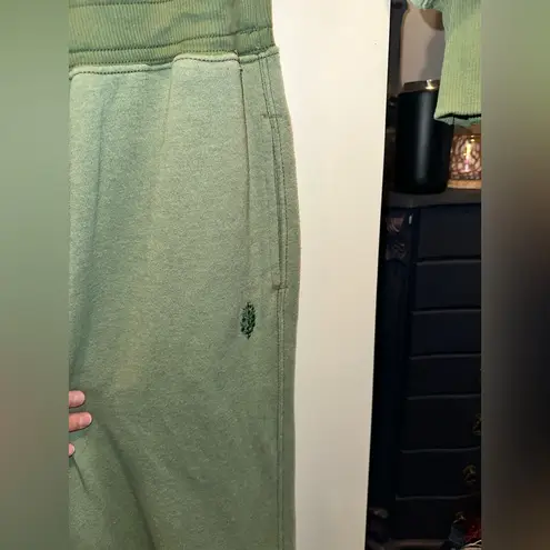 Free People Movement NWOT One To Beat Onesie In Eucalyptus