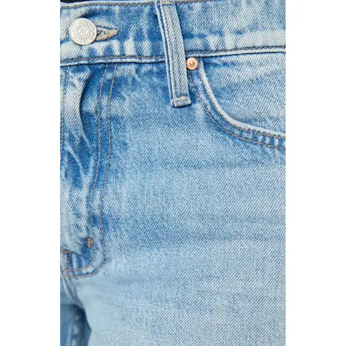NWT Mother The Bookie Heel in Righteous Gemstone Loose Bootcut Jeans 26 Blue