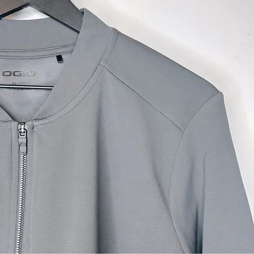 OGIO Women’s Grey Hinge Full