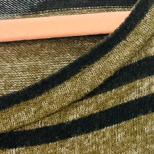 As You Wish As U Wish  Boutique green gray sweater dress sz Large