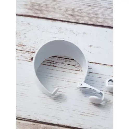 Vintage Clip On Earrings