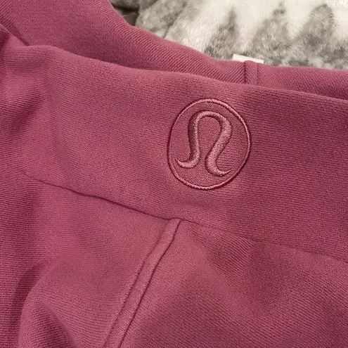 Lululemon discontinued color of  half zip scuba hoodie