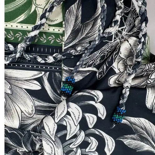 Agua Bendita Kali Reversible One Piece Swimsuit Size XL