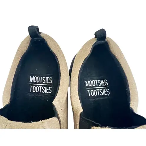 Mootsies Tootsies Suede Leather Womens Sport Shoe 6 M # 500285 Malden