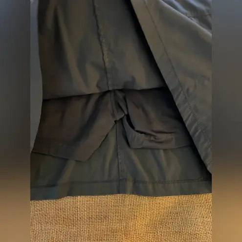 Alpine Design Grey Mini Athleisure Activewear Skort size 10 golf tennis outdoor